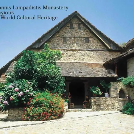 The Secret To Enjoying Your Traditional Holiday Cottage, Nicosia 1004 * Καλοπαναγιώτης